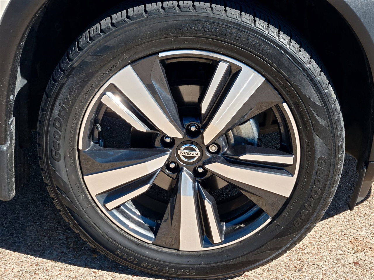 Nissan Rogue FWD Platinum 2021 Nissan Rogue FWD Platinum 2021