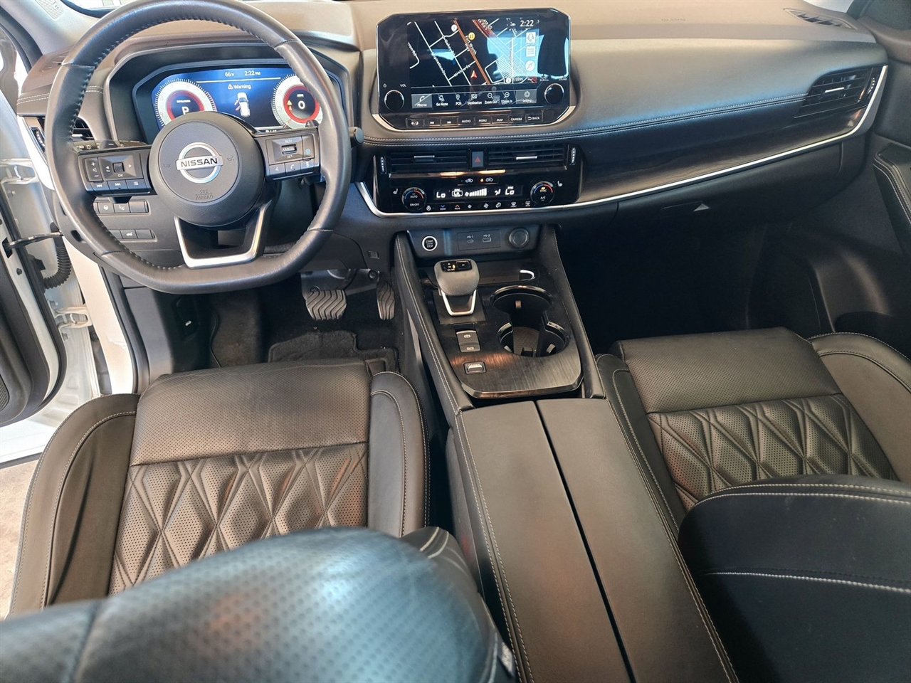 Nissan Rogue FWD Platinum 2021 Nissan Rogue FWD Platinum 2021