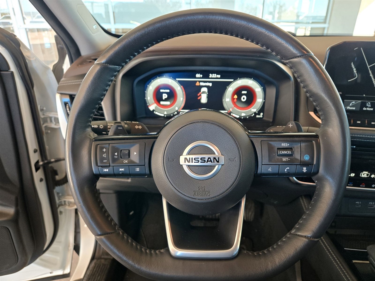 Nissan Rogue FWD Platinum 2021 Nissan Rogue FWD Platinum 2021