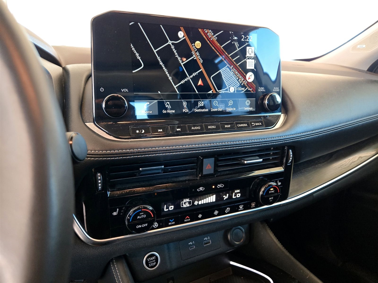 Nissan Rogue FWD Platinum 2021 Nissan Rogue FWD Platinum 2021