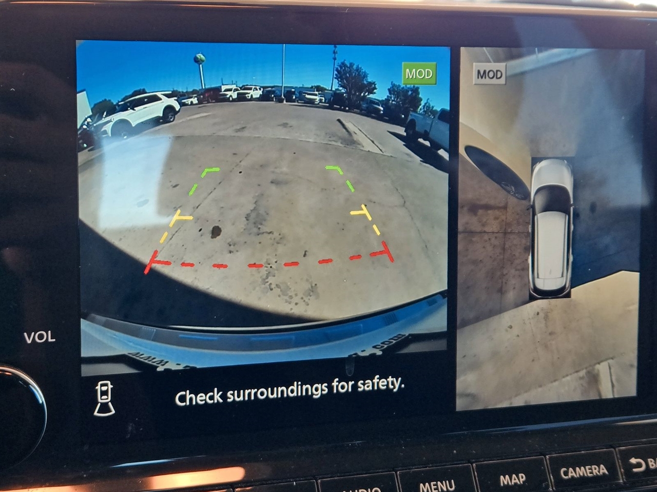 Nissan Rogue FWD Platinum 2021 Nissan Rogue FWD Platinum 2021