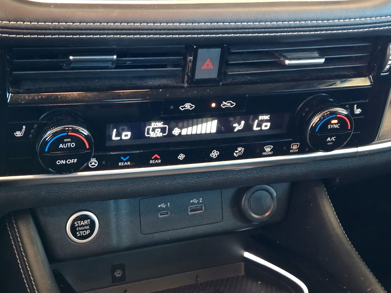 Nissan Rogue FWD Platinum 2021 Nissan Rogue FWD Platinum 2021