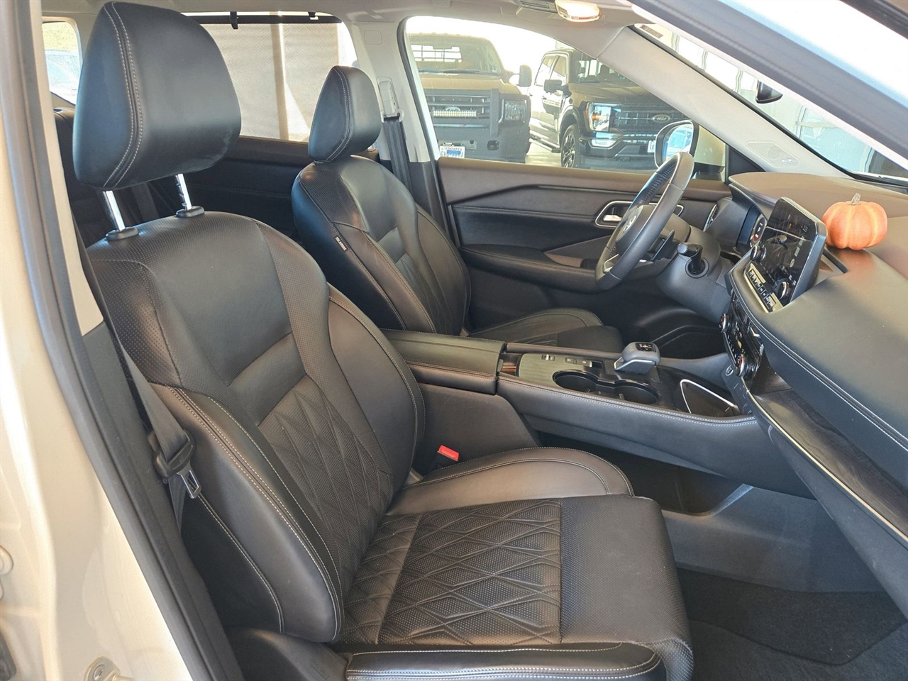 Nissan Rogue FWD Platinum 2021 Nissan Rogue FWD Platinum 2021