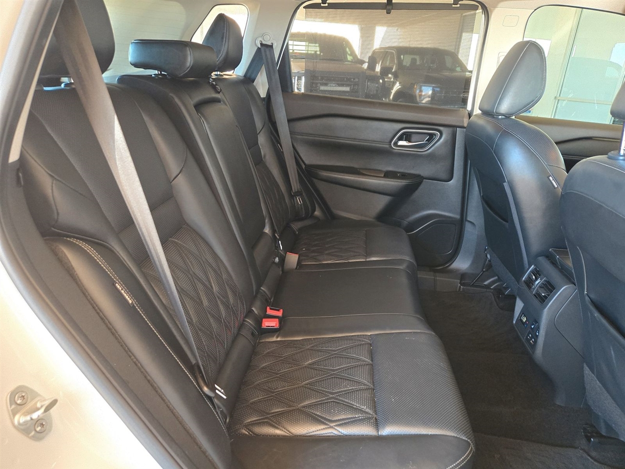 Nissan Rogue FWD Platinum 2021 Nissan Rogue FWD Platinum 2021