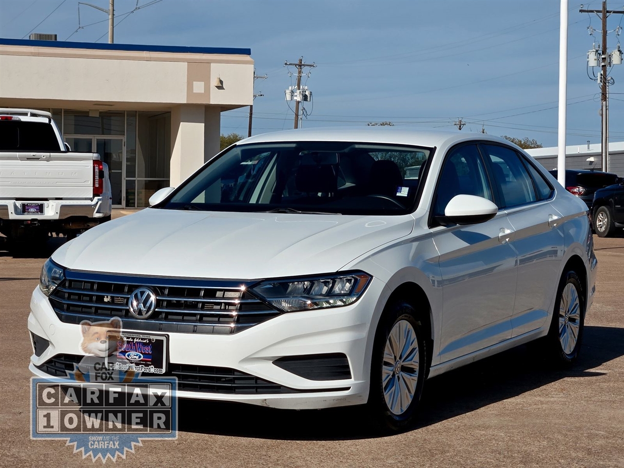 2020 Volkswagen Jetta S Auto w/ULEV