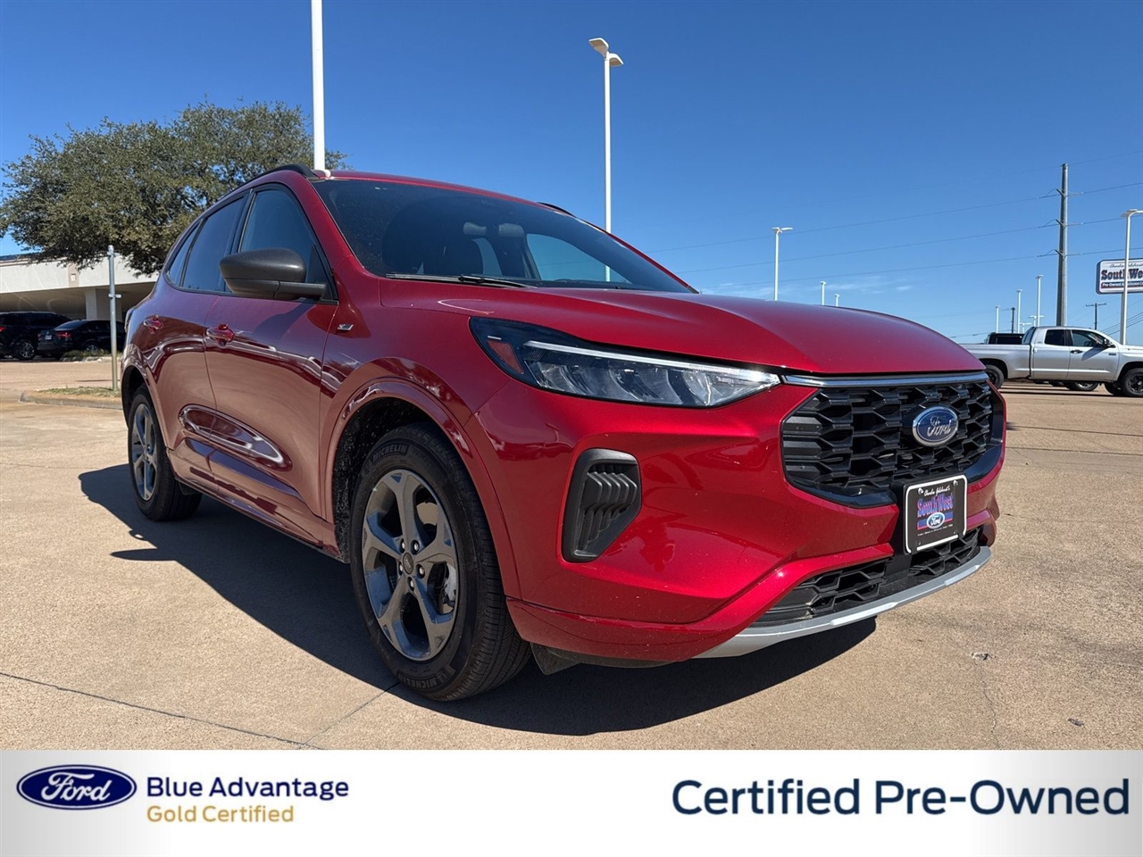 2024 Ford Escape ST-Line FWD