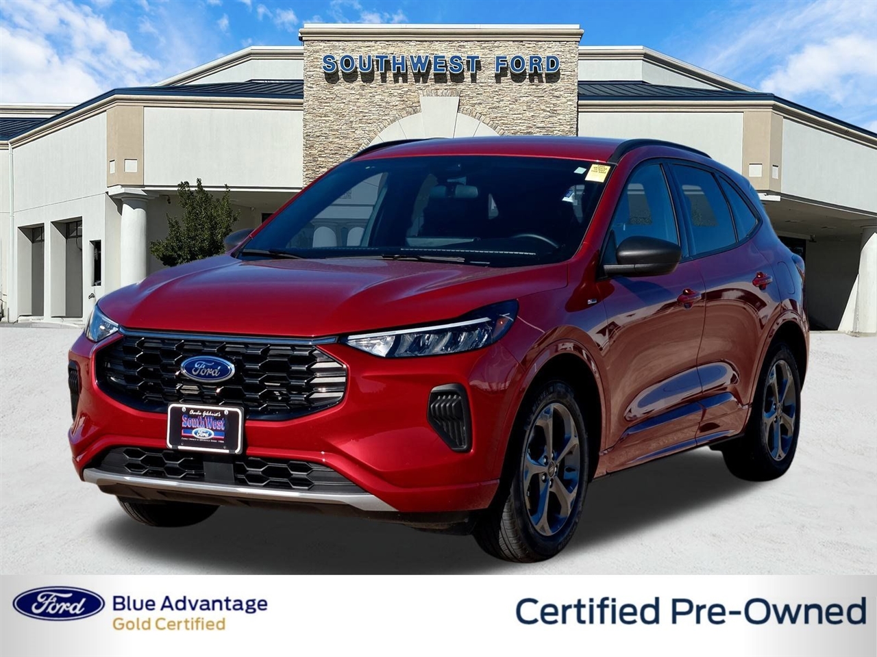 2024 Ford Escape ST-Line FWD