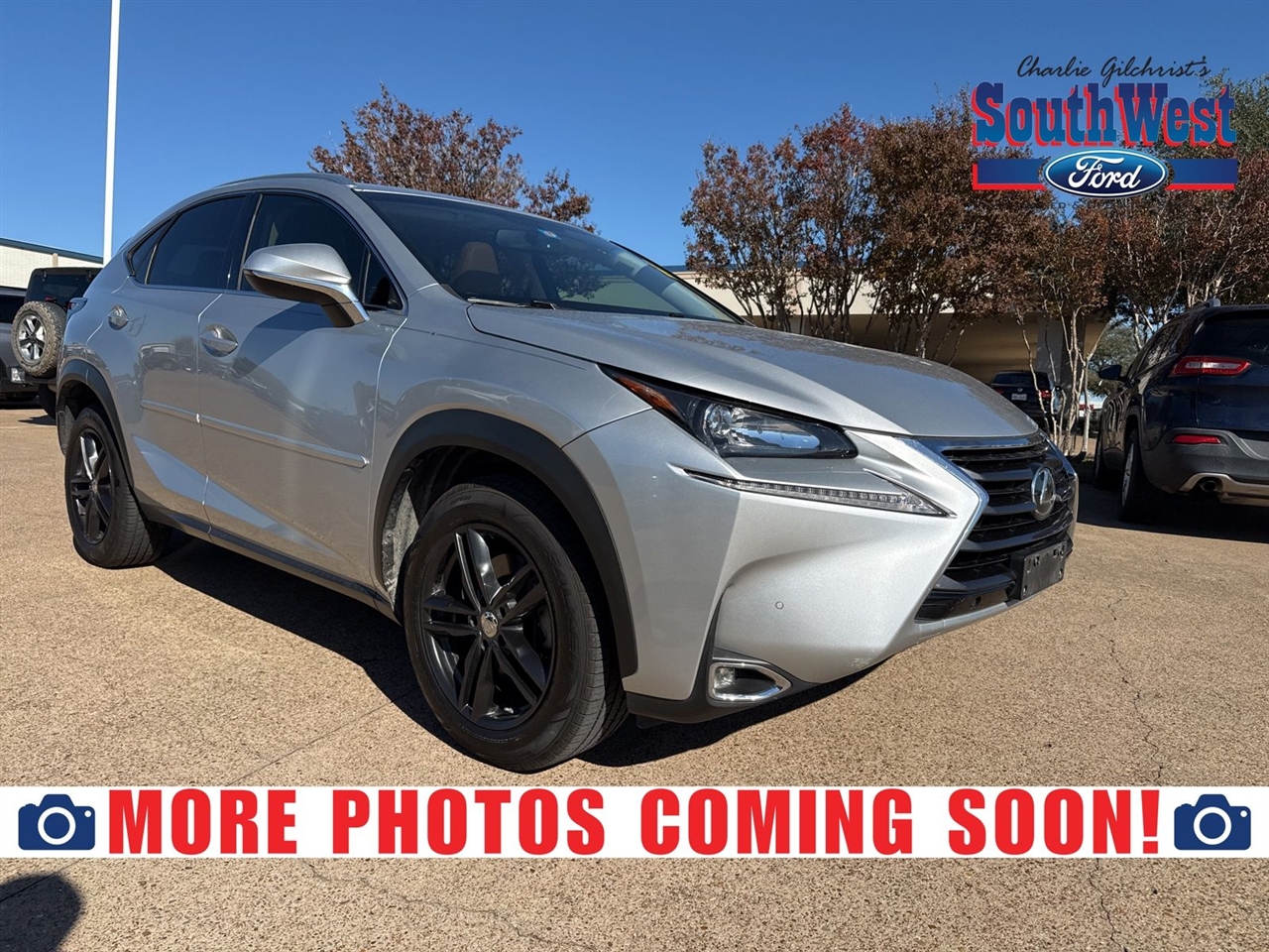 2017 Lexus NX NX Turbo FWD