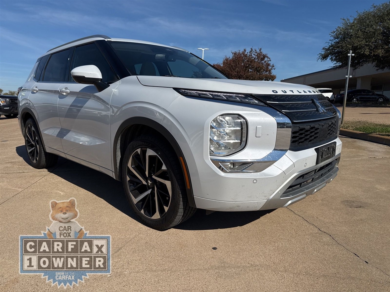 2022 Mitsubishi Outlander SEL S-AWC