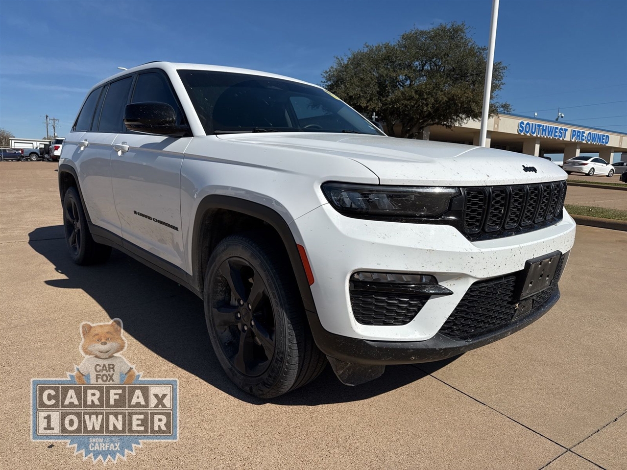 2023 Jeep Grand Cherokee Limited 4x4