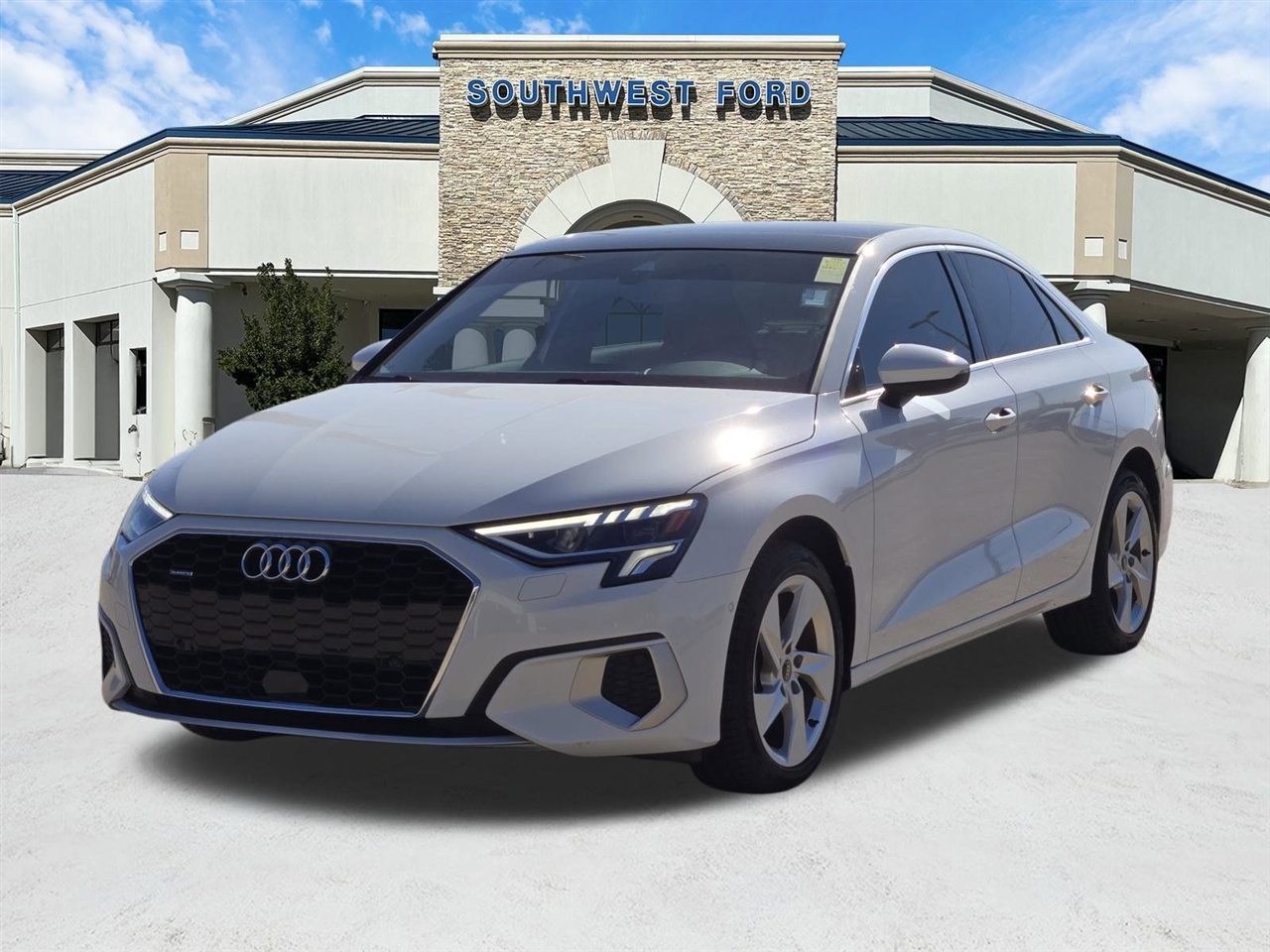 2023 Audi A3 Premium Plus 40 TFSI quattro