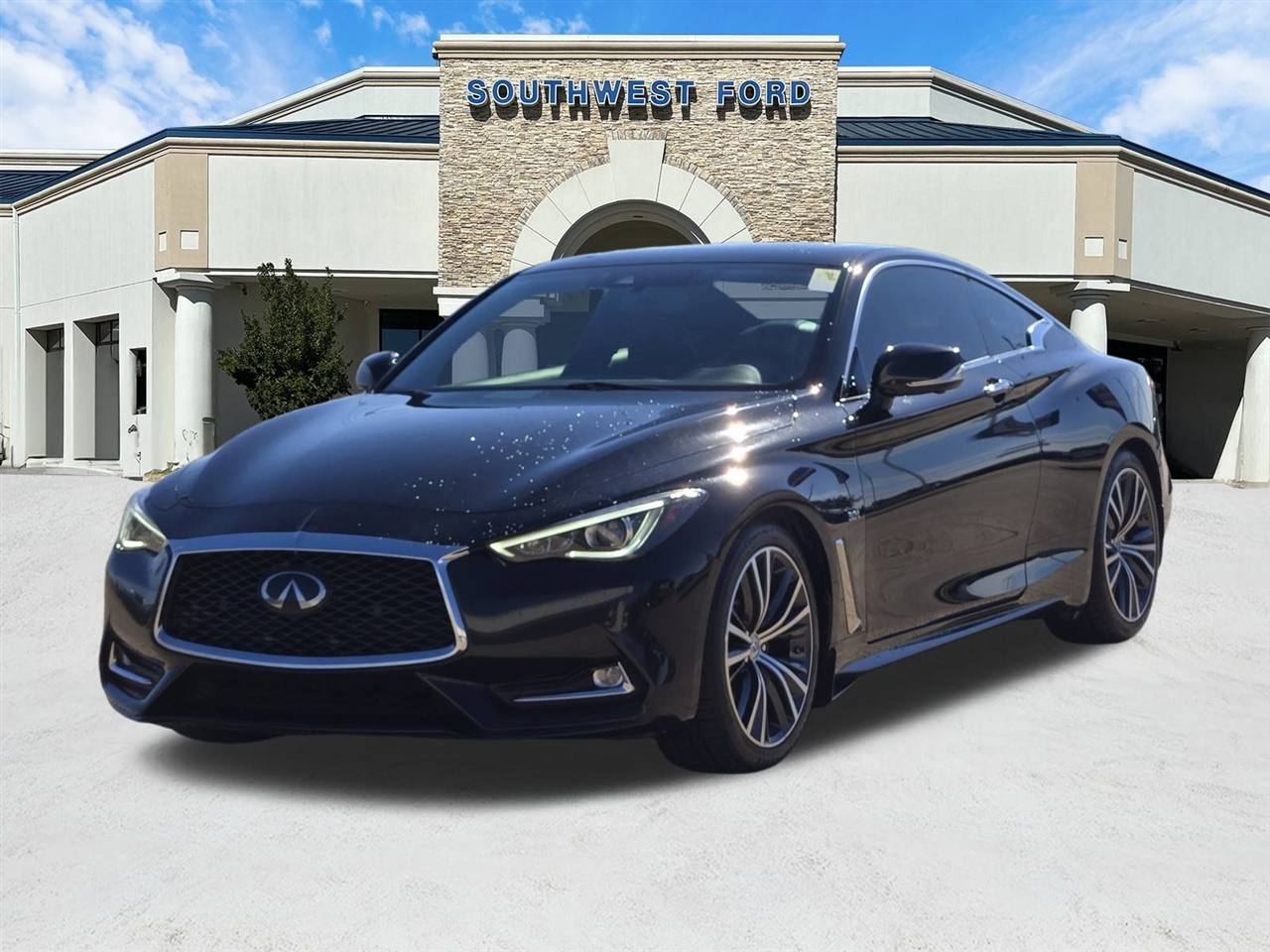 2019 Infiniti Q60 3.0t LUXE RWD