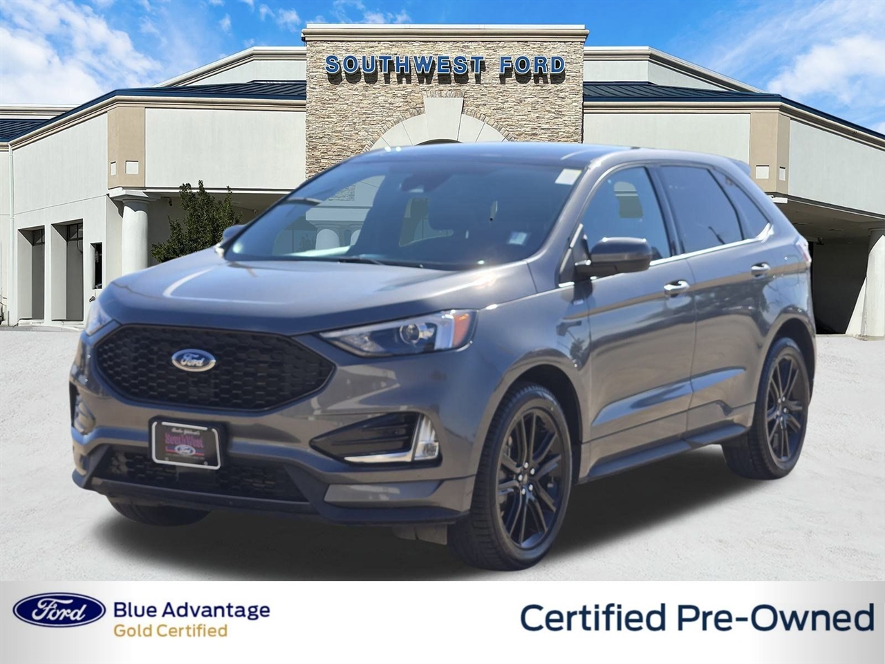 2024 Ford Edge SEL AWD
