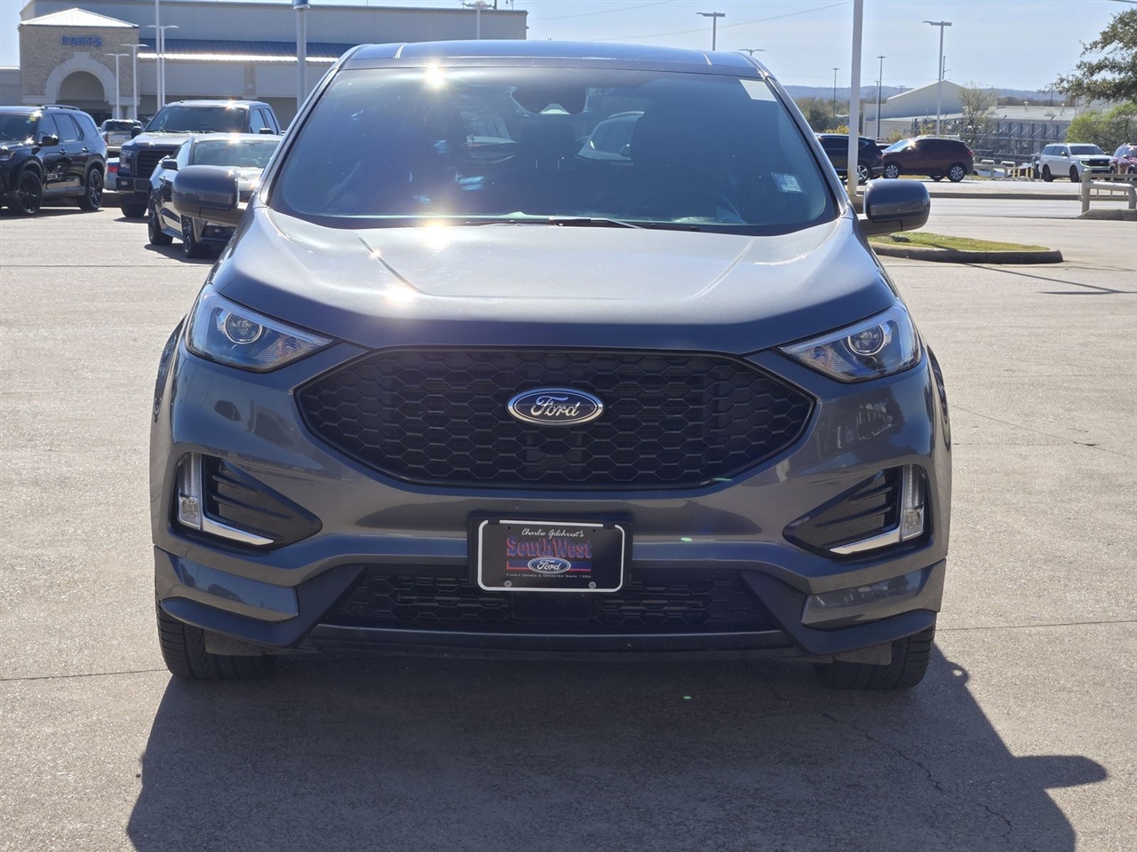 Ford Edge ST-Line AWD 2024