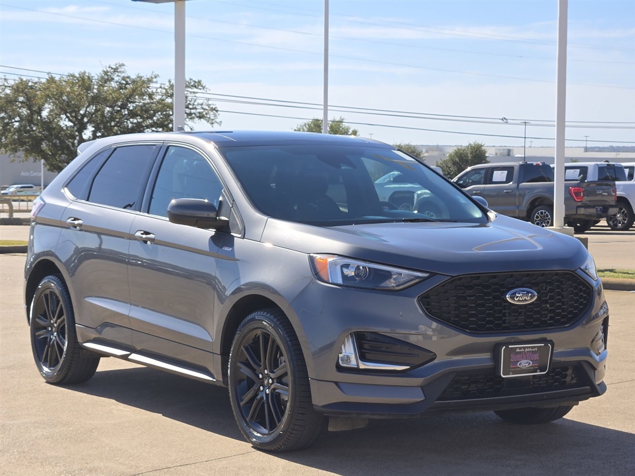 Ford Edge ST-Line AWD 2024