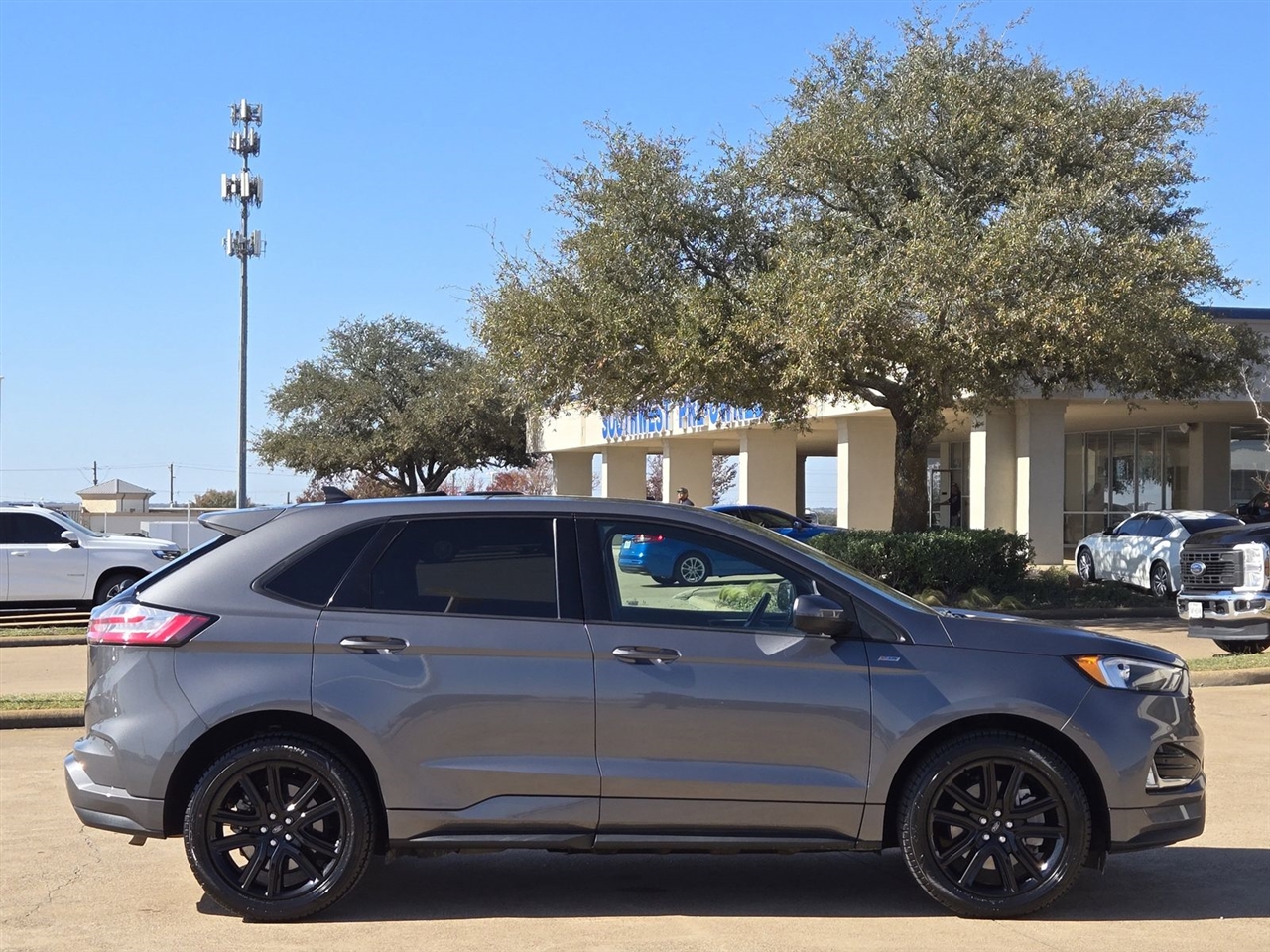 Ford Edge ST-Line AWD 2024