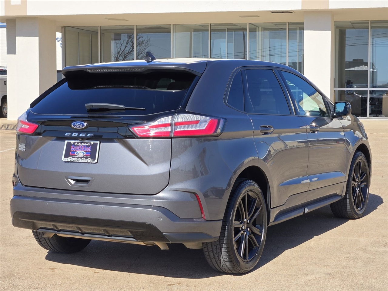 Ford Edge ST-Line AWD 2024