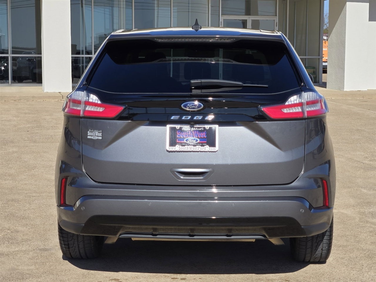 Ford Edge ST-Line AWD 2024