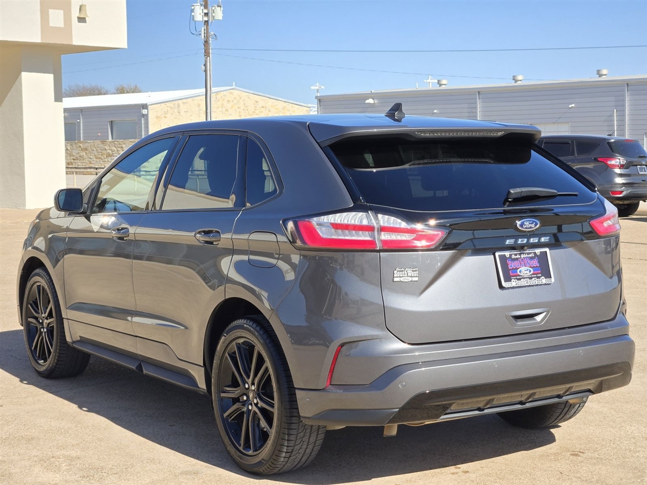 Ford Edge ST-Line AWD 2024