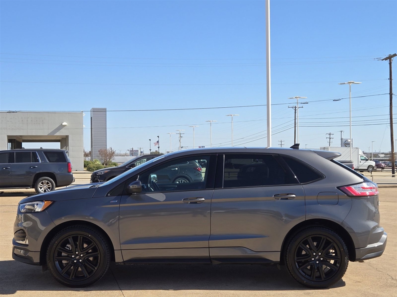 Ford Edge ST-Line AWD 2024