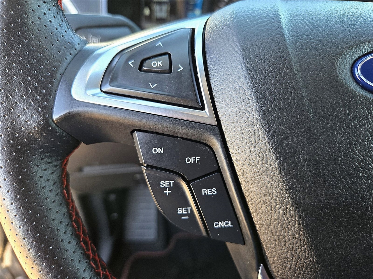 Ford Edge ST-Line AWD 2024