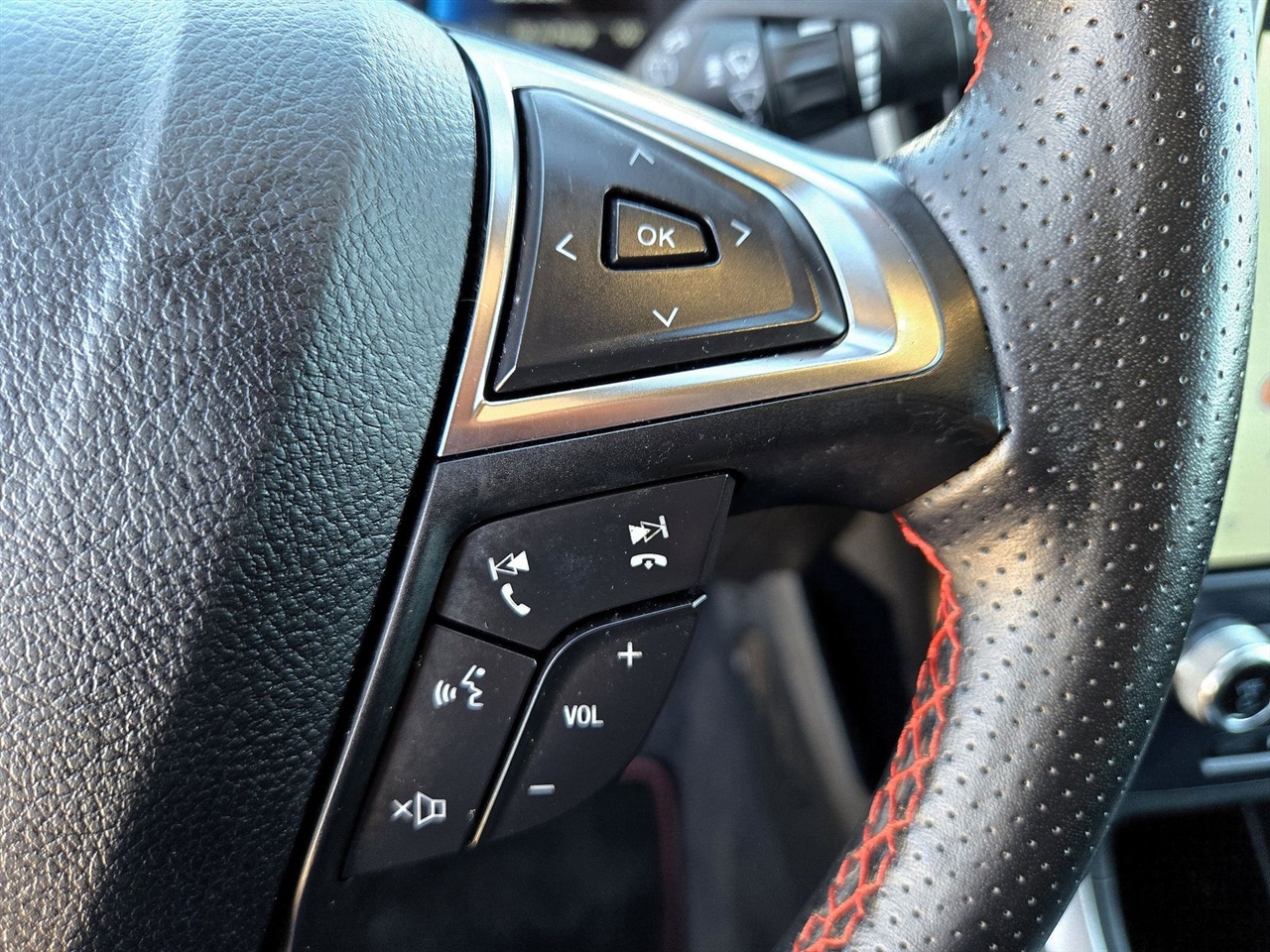 Ford Edge ST-Line AWD 2024