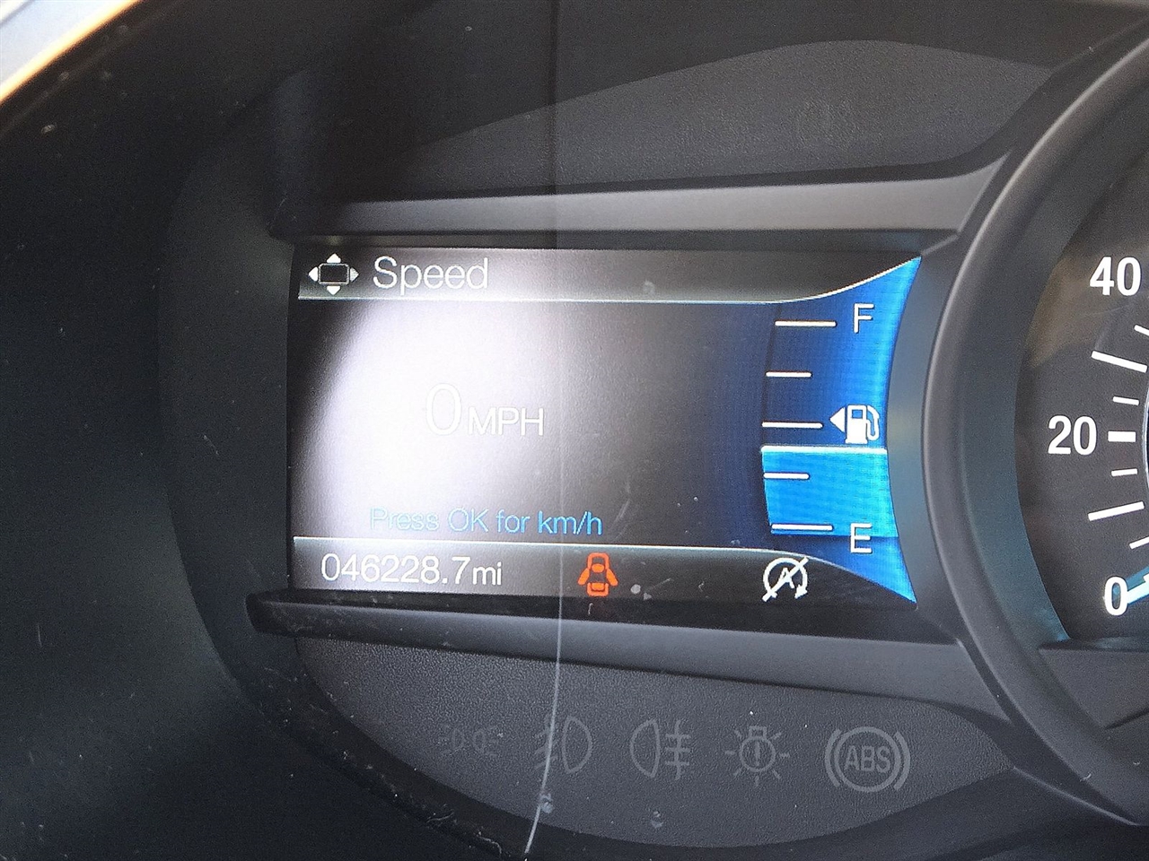 Ford Edge ST-Line AWD 2024