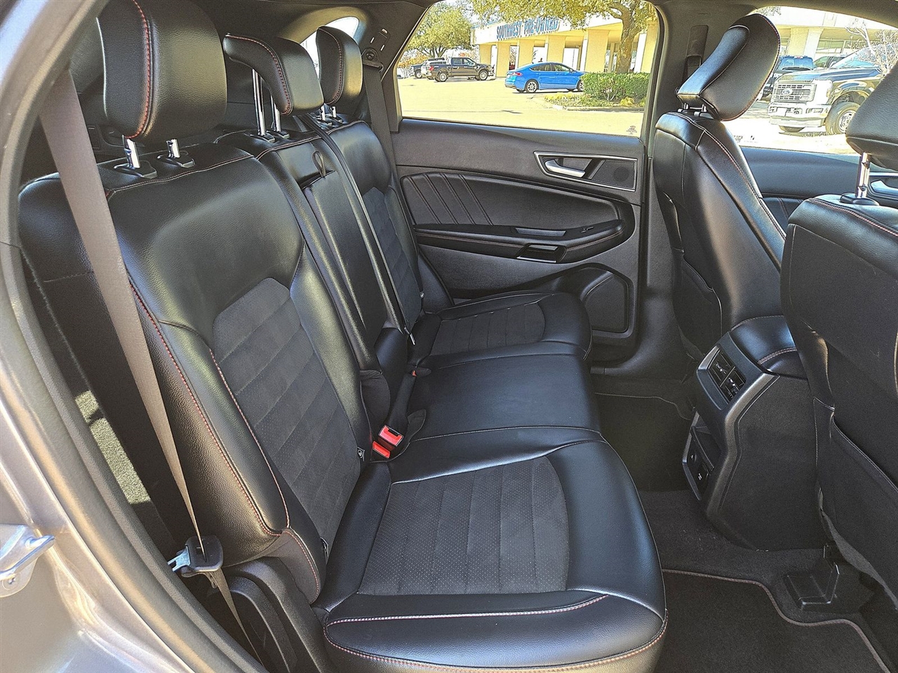 Ford Edge ST-Line AWD 2024