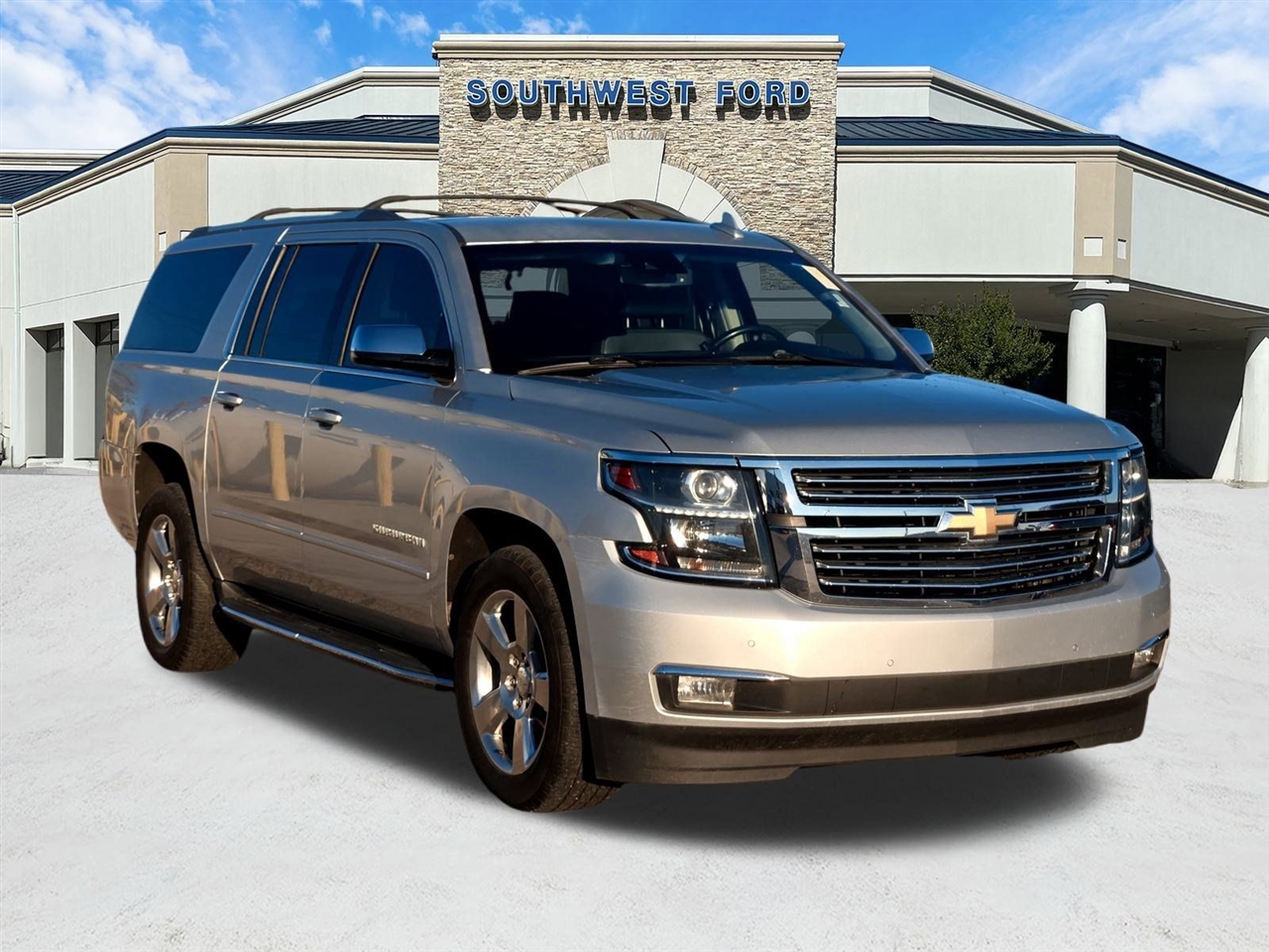 2020 Chevrolet Suburban 2WD 4dr Premier