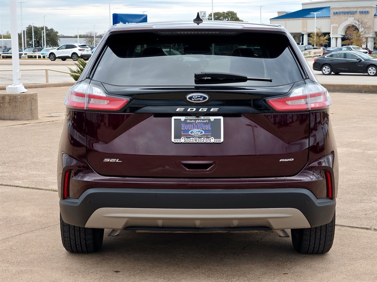 Ford Edge ST-Line AWD 2024