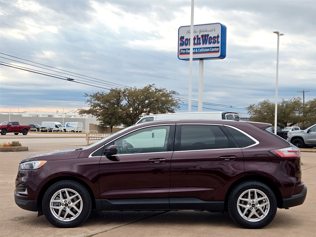 Ford Edge ST-Line AWD 2024