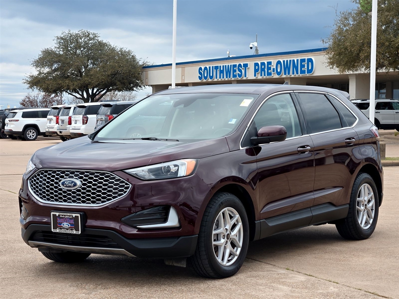 Ford Edge ST-Line AWD 2024