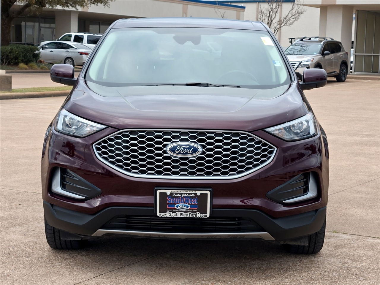 Ford Edge ST-Line AWD 2024