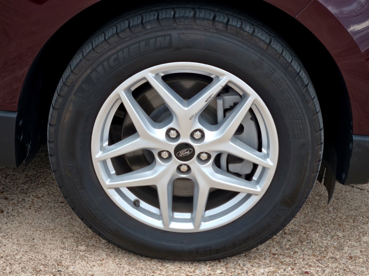 Ford Edge ST-Line AWD 2024