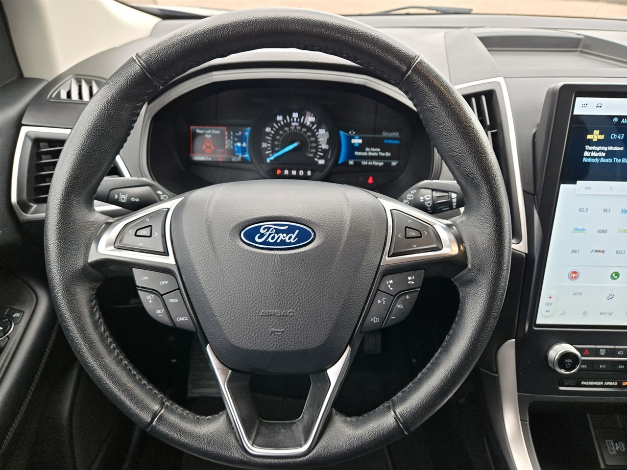 Ford Edge ST-Line AWD 2024