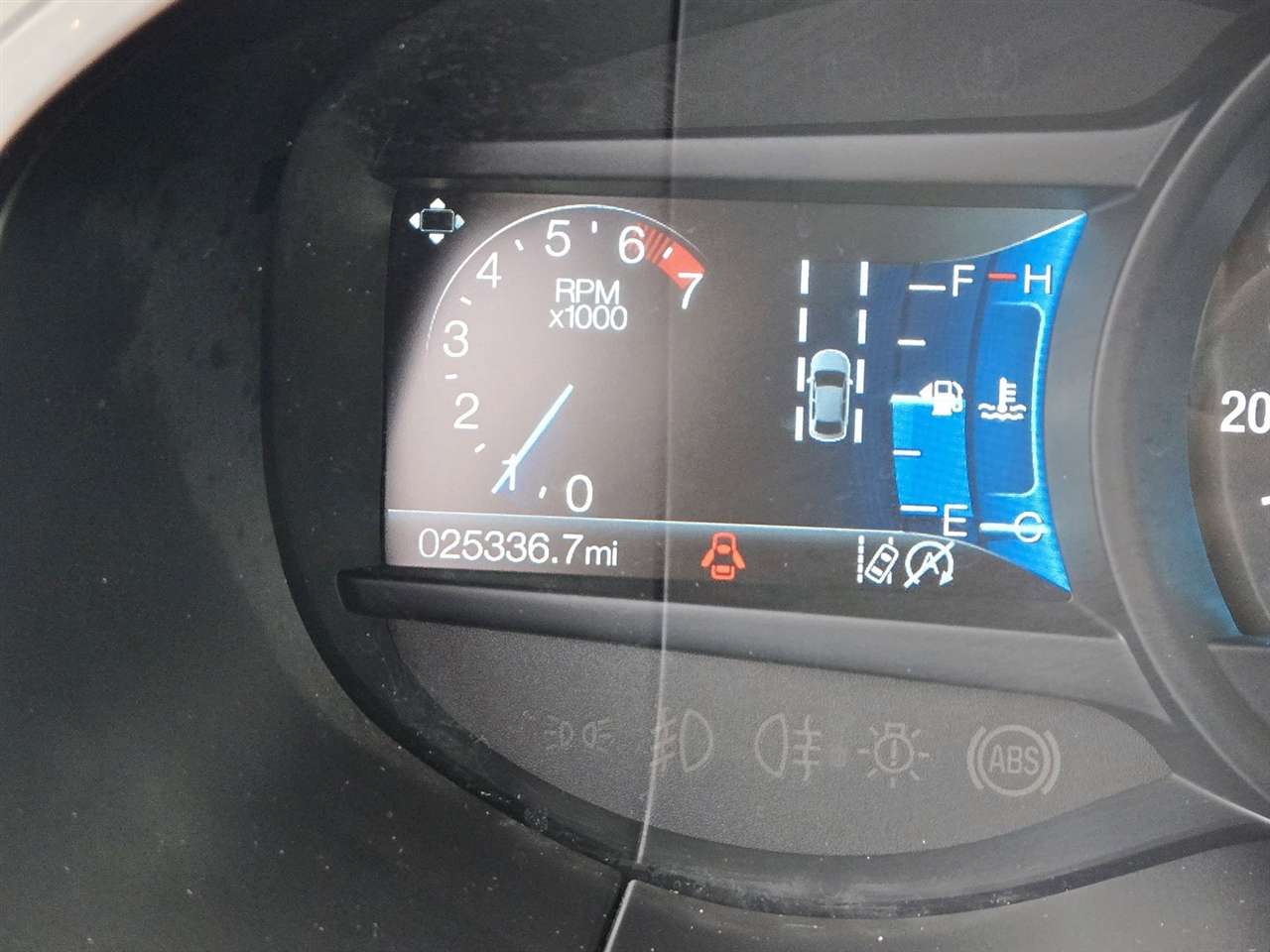 Ford Edge ST-Line AWD 2024