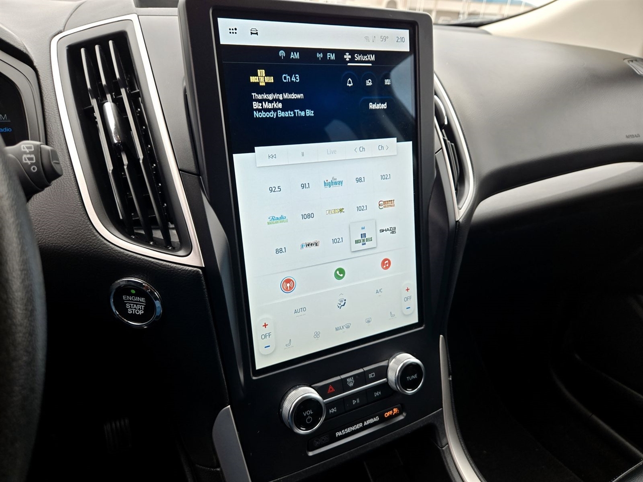 Ford Edge ST-Line AWD 2024