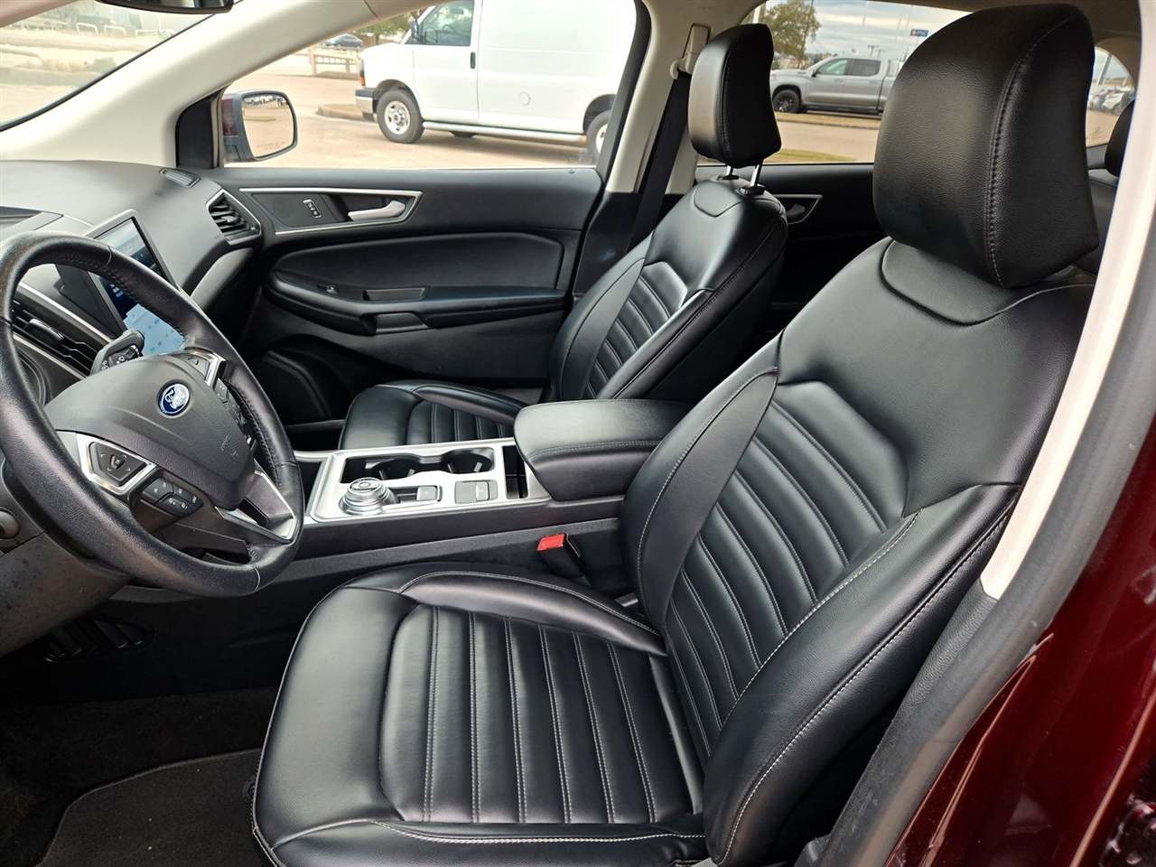 Ford Edge ST-Line AWD 2024