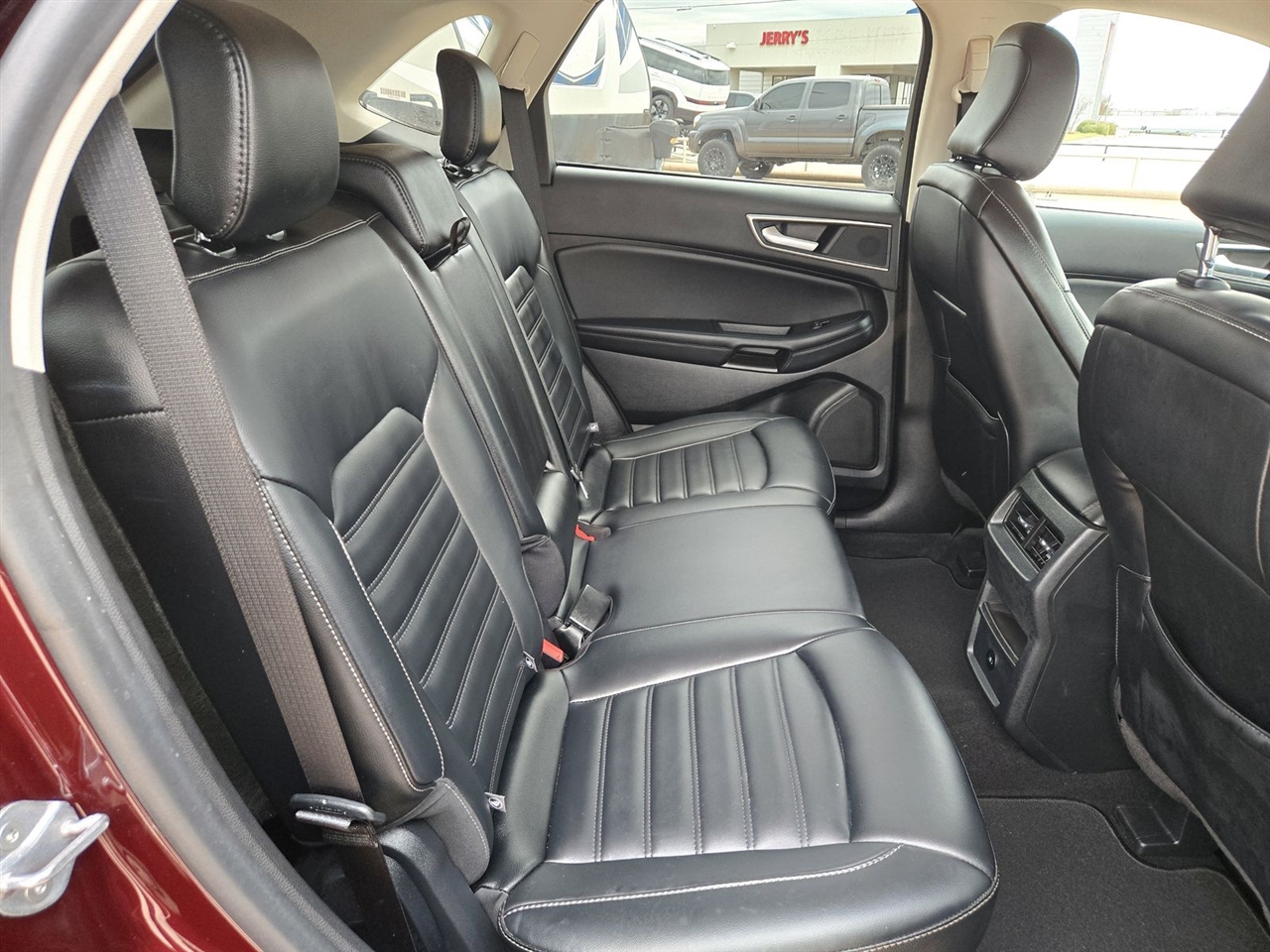 Ford Edge ST-Line AWD 2024