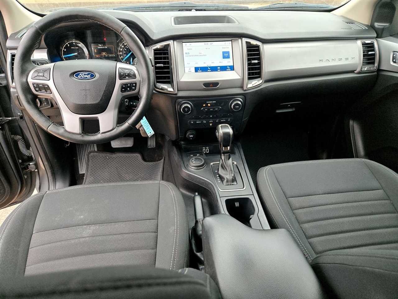 Ford Ranger LARIAT 4WD SuperCrew 5' Box 2022