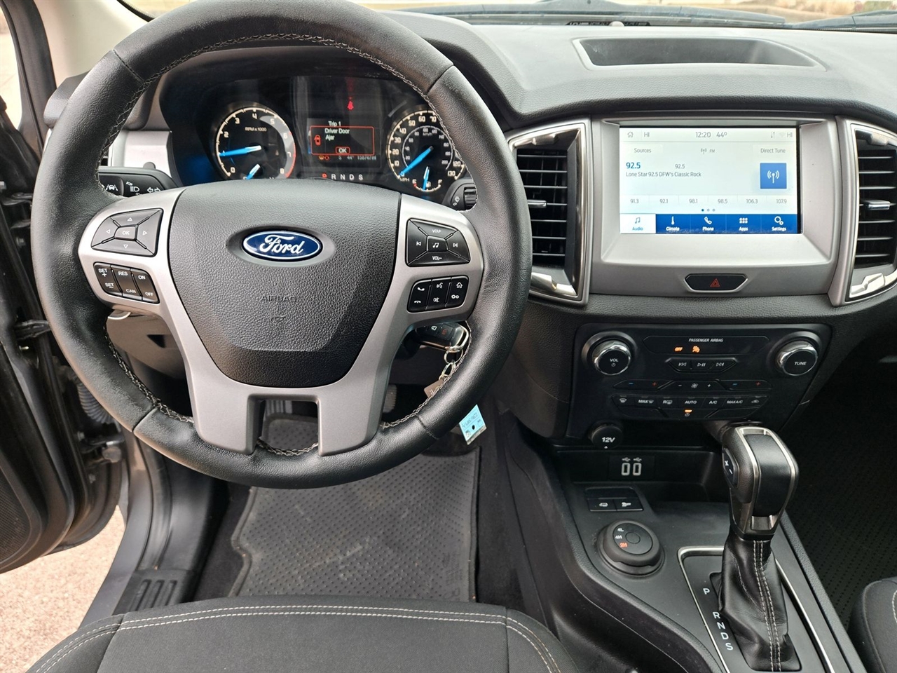 Ford Ranger LARIAT 4WD SuperCrew 5' Box 2022