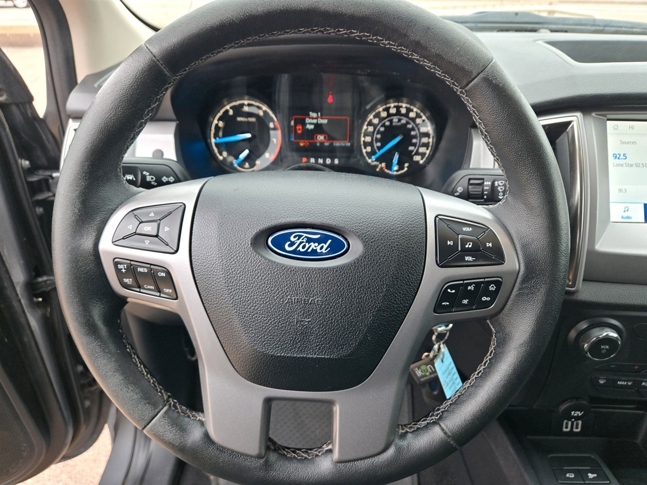 Ford Ranger LARIAT 4WD SuperCrew 5' Box 2022