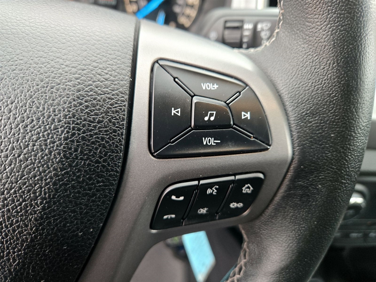 Ford Ranger LARIAT 4WD SuperCrew 5' Box 2022