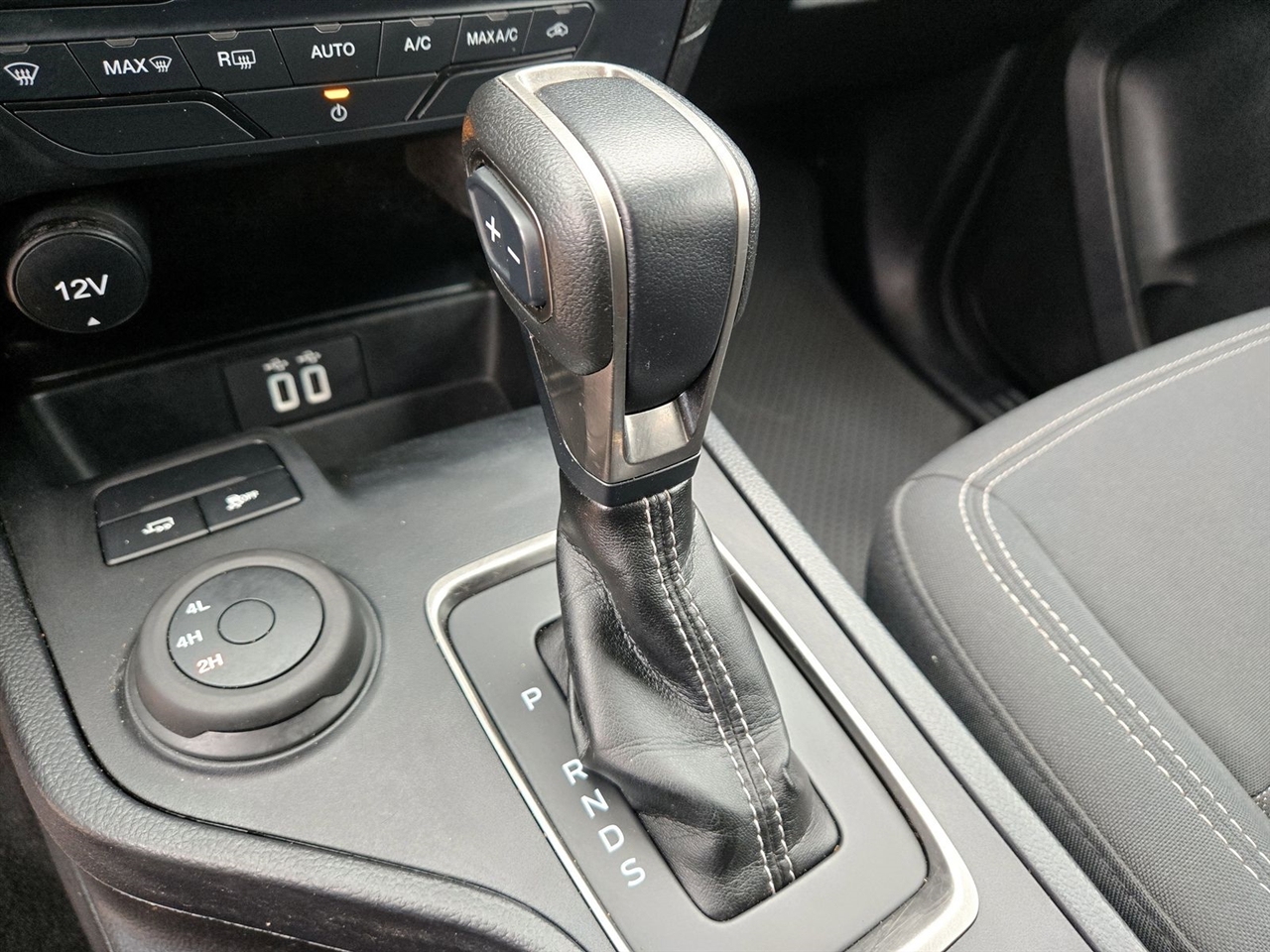 Ford Ranger LARIAT 4WD SuperCrew 5' Box 2022