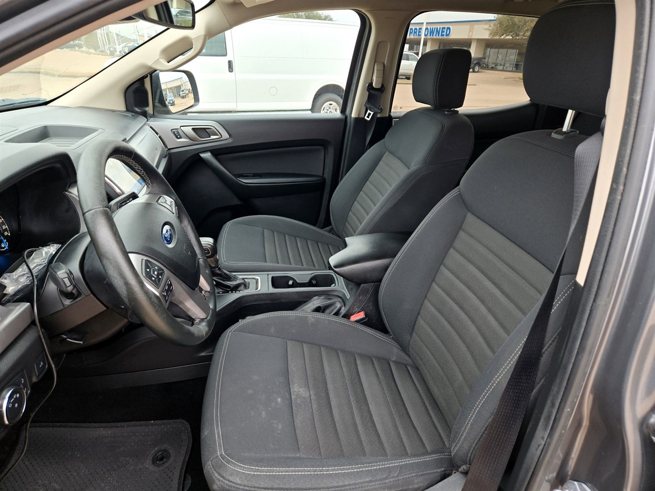 Ford Ranger LARIAT 4WD SuperCrew 5' Box 2022