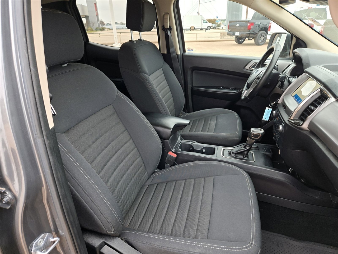 Ford Ranger LARIAT 4WD SuperCrew 5' Box 2022