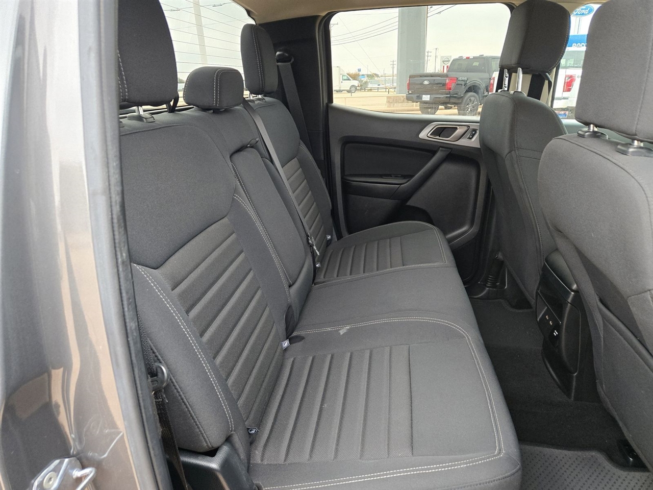 Ford Ranger LARIAT 4WD SuperCrew 5' Box 2022