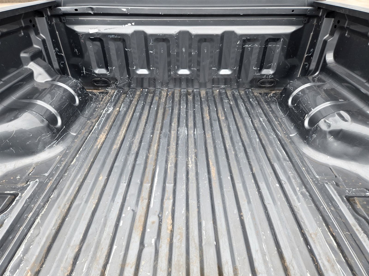 Ford Ranger LARIAT 4WD SuperCrew 5' Box 2022