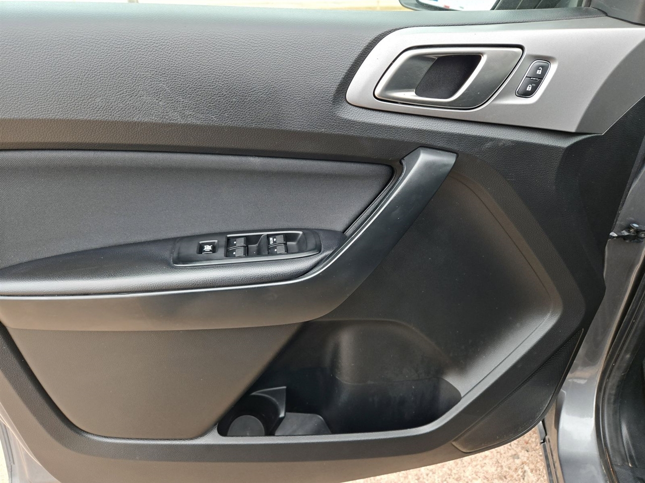 Ford Ranger LARIAT 4WD SuperCrew 5' Box 2022