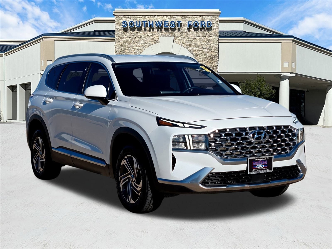 2022 Hyundai Santa Fe SEL AWD